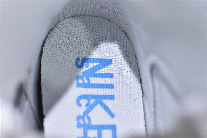 Sacai x Blazer Mid White Grey BV0072-100