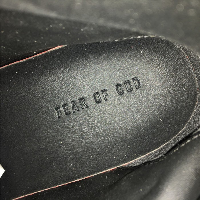 Nike Air Fear of God Military hiking boots