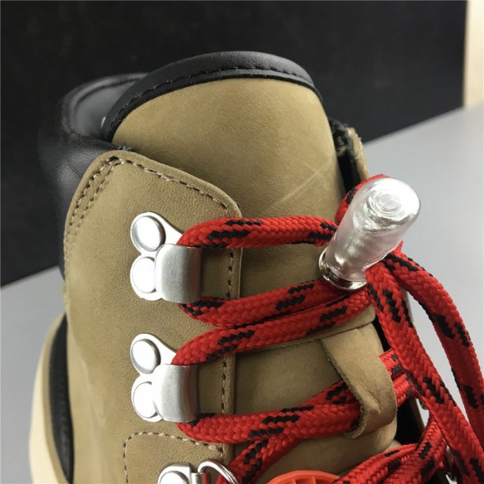Nike Air Fear of God Military hiking boots