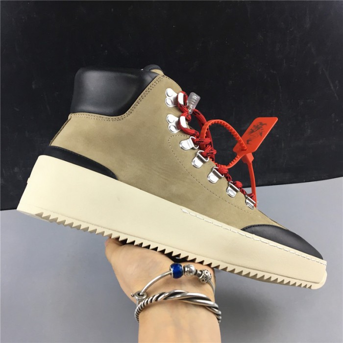 Nike Air Fear of God Military hiking boots
