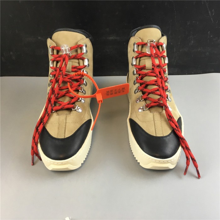 Nike Air Fear of God Military hiking boots
