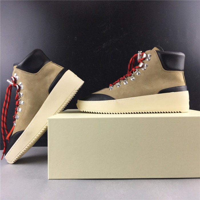 Nike Air Fear of God Military hiking boots