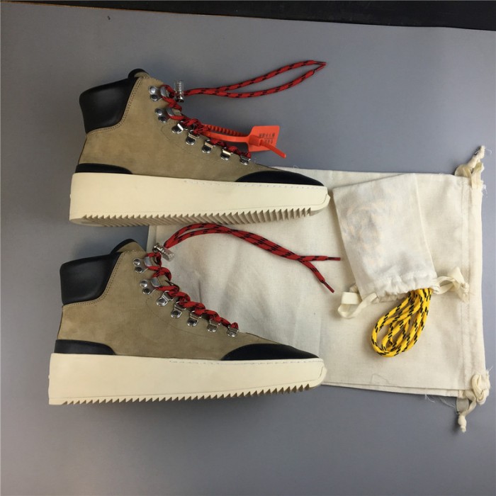 Nike Air Fear of God Military hiking boots