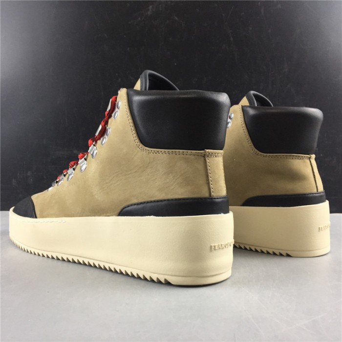 Nike Air Fear of God Military hiking boots