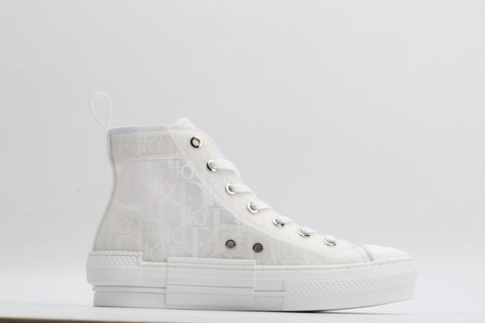 B23 OBLIQUE HIGH TOP SNEAKERS T00853H064