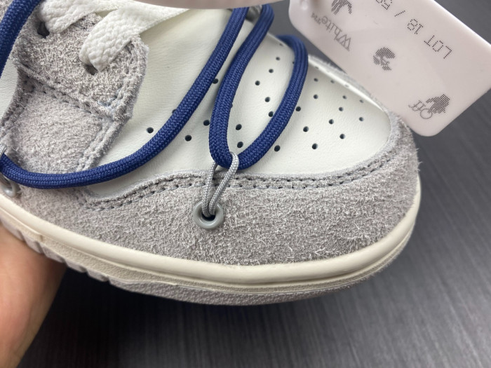 OFW X DUNK LOW “18 OF 50” DJ0950-112