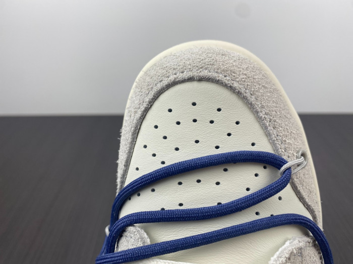 OFW X DUNK LOW “18 OF 50” DJ0950-112