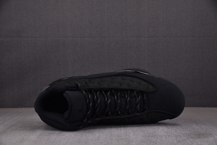Air Jordan 13 Retro Black Cat 414571-011