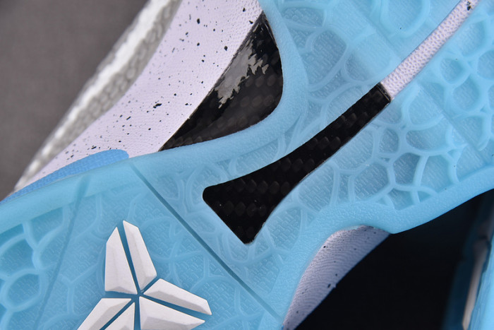 NIKE ZOOM KOBE 6 “DARK KNIGHT” PE2023-101