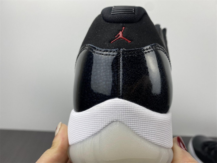 AIR JORDAN 11 LOW "72-10" EXPECT AV2187-001