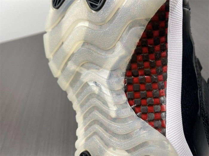 AIR JORDAN 11 LOW "72-10" EXPECT AV2187-001