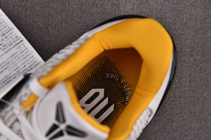Nike Kobe 6 Protro“White Del Sol” CW2190-100