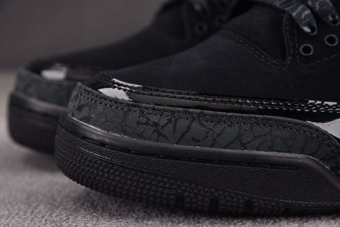 Air Jordan 3 Black Cat 2025 CT8532-001