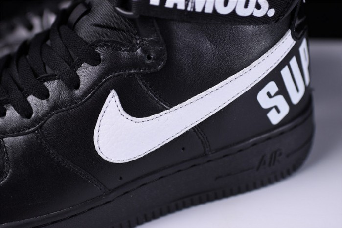 S*p*e nike air force 1 high sp black  ds f/w  698696-010
