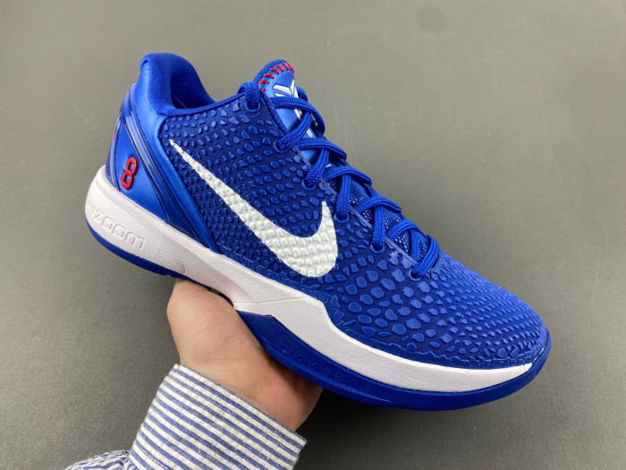 Nike Kobe 6 Protro "Dodgers" CW2190-400