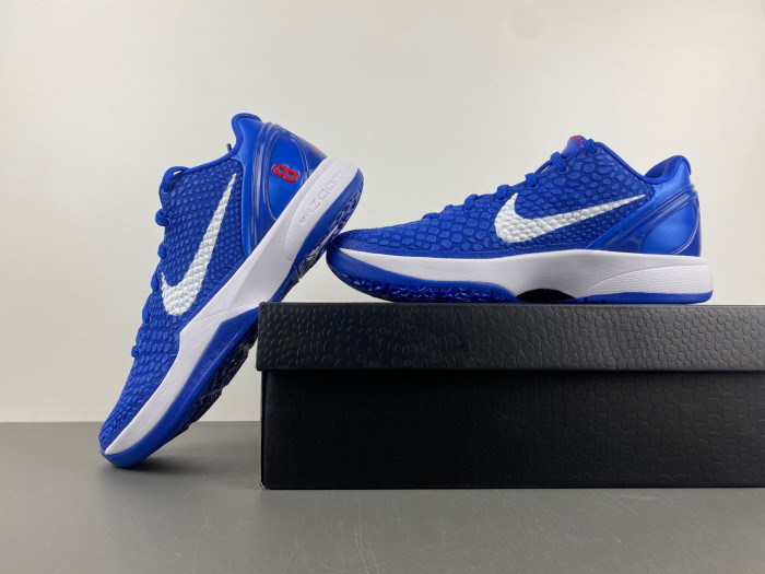 Nike Kobe 6 Protro "Dodgers" CW2190-400