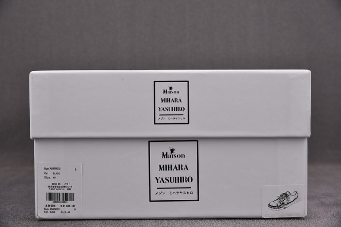 MAISON MIHARA YASUHIRO MY000016