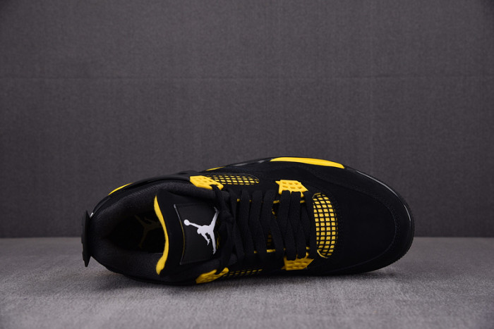 Air Jordan 4 Retro Thunder (2023)  DH6927-017