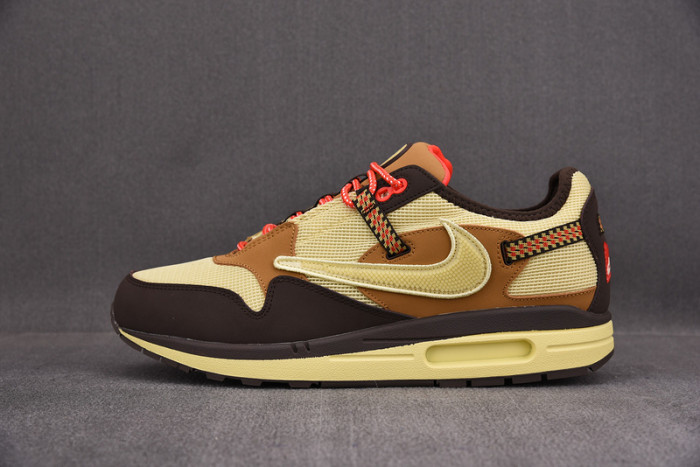 TRAVIS SCOTT X NIKE AIR MAX 1 DO9392-200
