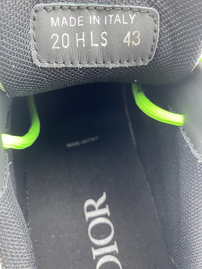 DIO*  SNEAKERS B22 T0000-080