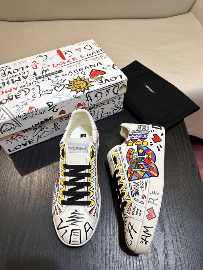D&G  SNEAKERS DG000015