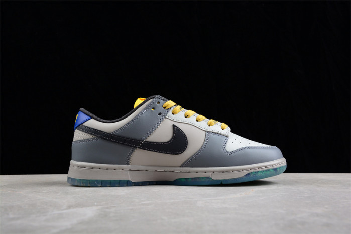 nike dunk low N0*H carolina a&t  dr6187-001
