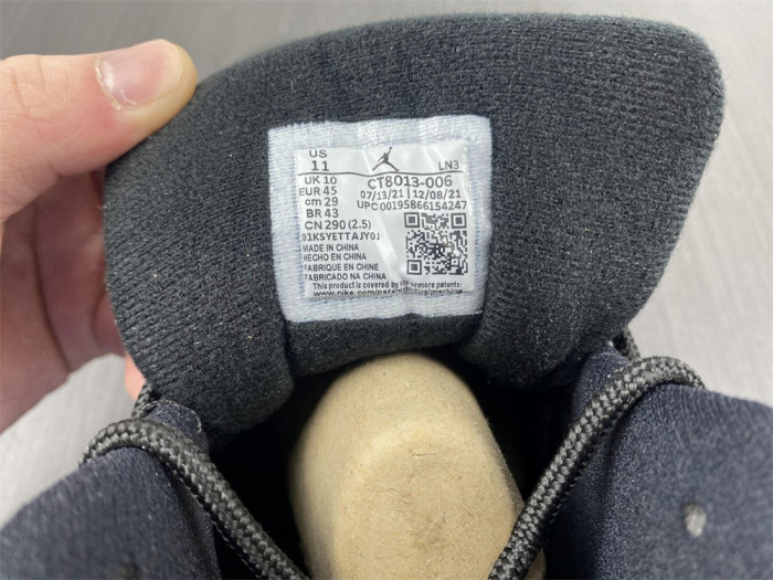 AIR JORDAN 12 PLAYOFFS CT8013-006