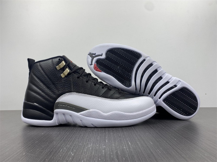AIR JORDAN 12 PLAYOFFS CT8013-006