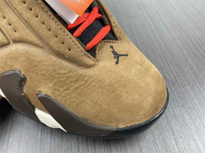 AIR JORDAN 14 WINTERIZED DO9406-200