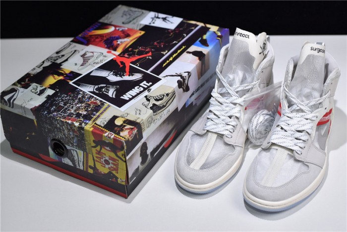 Air Jordan 1  Element 87 x 555388-602