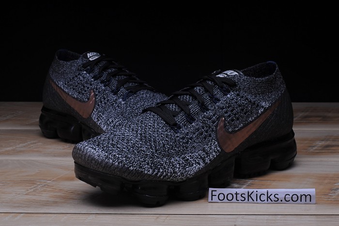 Nike Air Vapormax Flyknit  Explorer Dark 849558-010