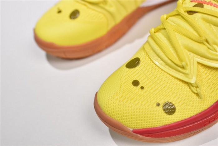 Kyrie 5 Spongebob Squarepants  CJ6951-700
